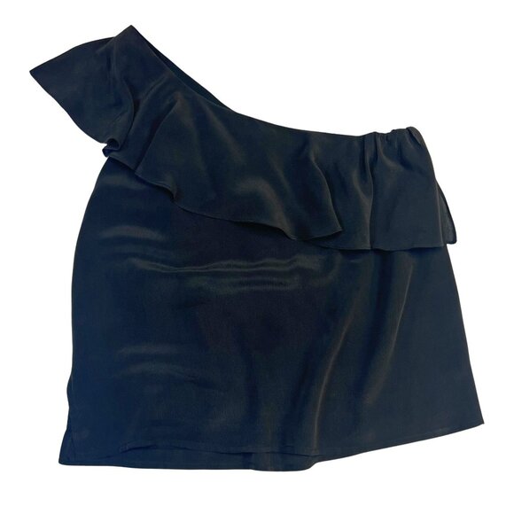 Anthropologie Maeve Silk Blouse size 0 - Picture 2 of 6